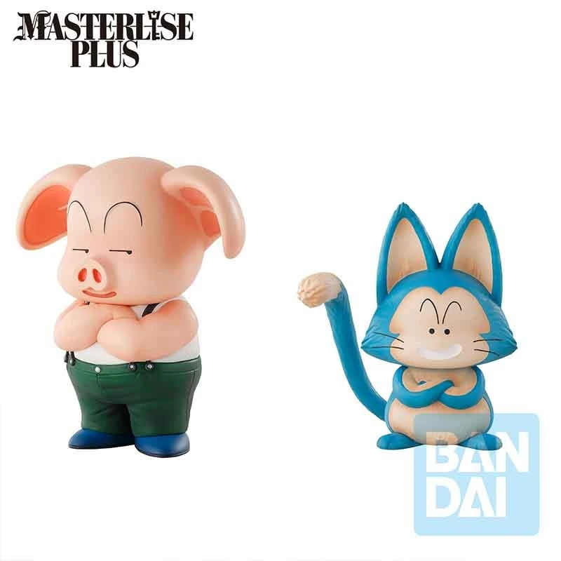 Dragon Ball - Figurines Oolong & Puar - Son Goku Training Section 1 Dragon Ball - Figurines Oolong & Puar - Son Goku Training Section