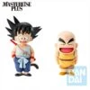 Dragon Ball - Figurines Son Goku & Krilin - Son Goku Training Section