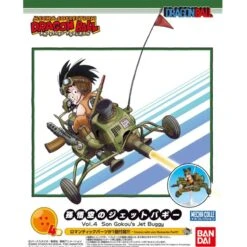 Dragon Ball - Goku Jet Buggy