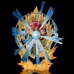 Dragon Ball GT - Figurine Gogeta Super Saiyan 4 - Figuarts Zero