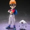 Dragon Ball GT - Figurine Pan & Gill - SH Figuarts