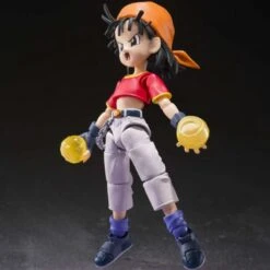Dragon Ball GT - Figurine Pan & Gill - SH Figuarts -KamehaShop Soldes dragon ball gt figurine pan gill sh figuarts 2