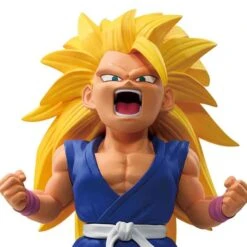 Dragon Ball GT - Figurine Son Goku Super Saiyan 3