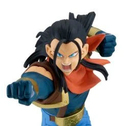 Dragon Ball GT - Figurine Super C17 - Match Makers