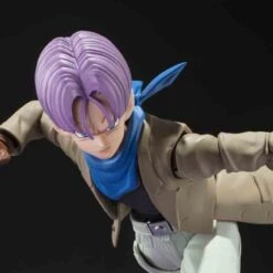 Dragon Ball GT - Figurine Trunks - S.H Figuarts