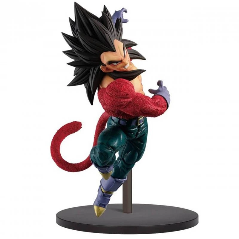Dragon Ball GT - Figurine Vegeta SSJ4 - Chougin Giga 2 Dragon Ball GT - Figurine Vegeta SSJ4 - Chougin Giga – Image 2
