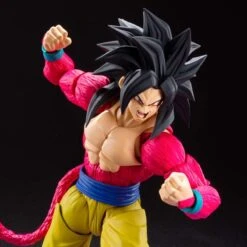 Dragon Ball GT - Son Goku SSJ4 - S.H.Figuarts