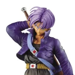 Dragon Ball Legends - Figurine Trunks
