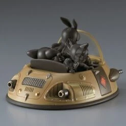 Dragon Ball - Mecha Colle Ox-King's Vehicle -KamehaShop Soldes dragon ball mecha colle ox king s vehicle 2