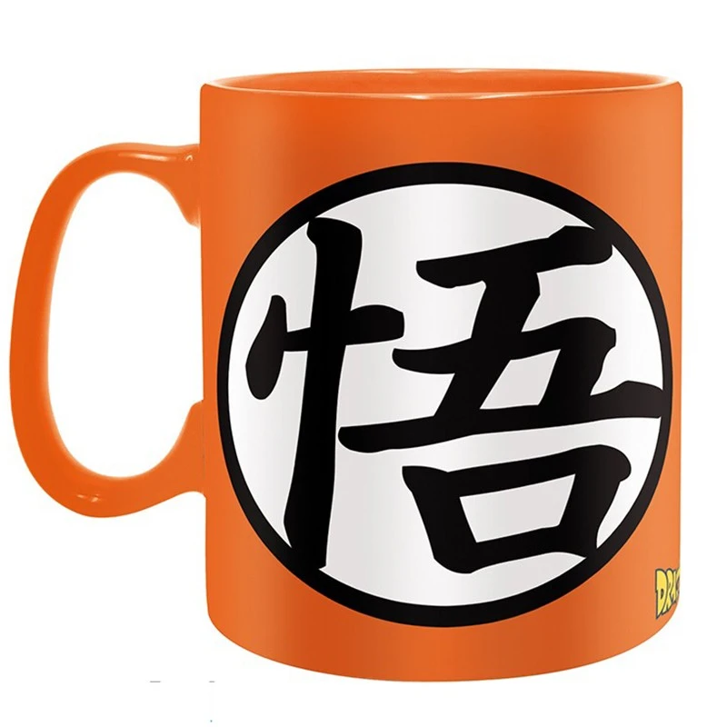 Dragon Ball - Mug Goku Kanji 2 Dragon Ball - Mug Goku Kanji – Image 2