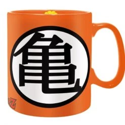 Dragon Ball - Mug Goku Kanji