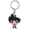 Dragon Ball - Porte Clés Goku Kamehameha - Pocket POP