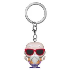 Dragon Ball - Porte Clés Tortue Géniale - Pocket POP