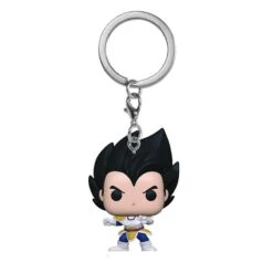 Dragon Ball - Porte Clés Vegeta - Pocket POP