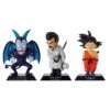 Dragon Ball - Set 3 Figurines Dragon Archives
