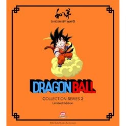 Dragon Ball - Shikishi Collection Vol.2