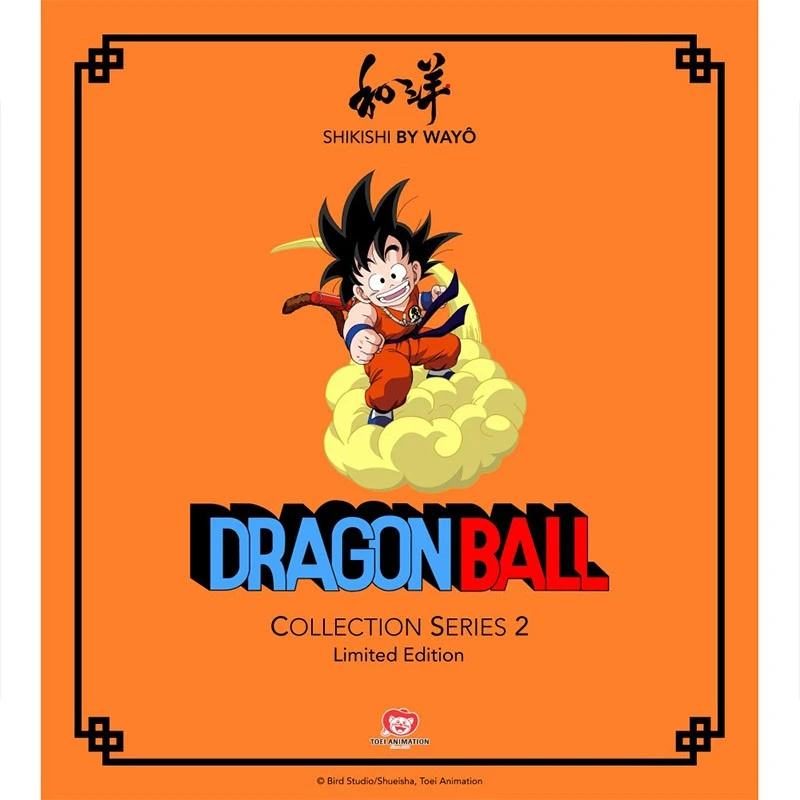 Dragon Ball - Shikishi Collection Vol.2 1 Dragon Ball - Shikishi Collection Vol.2