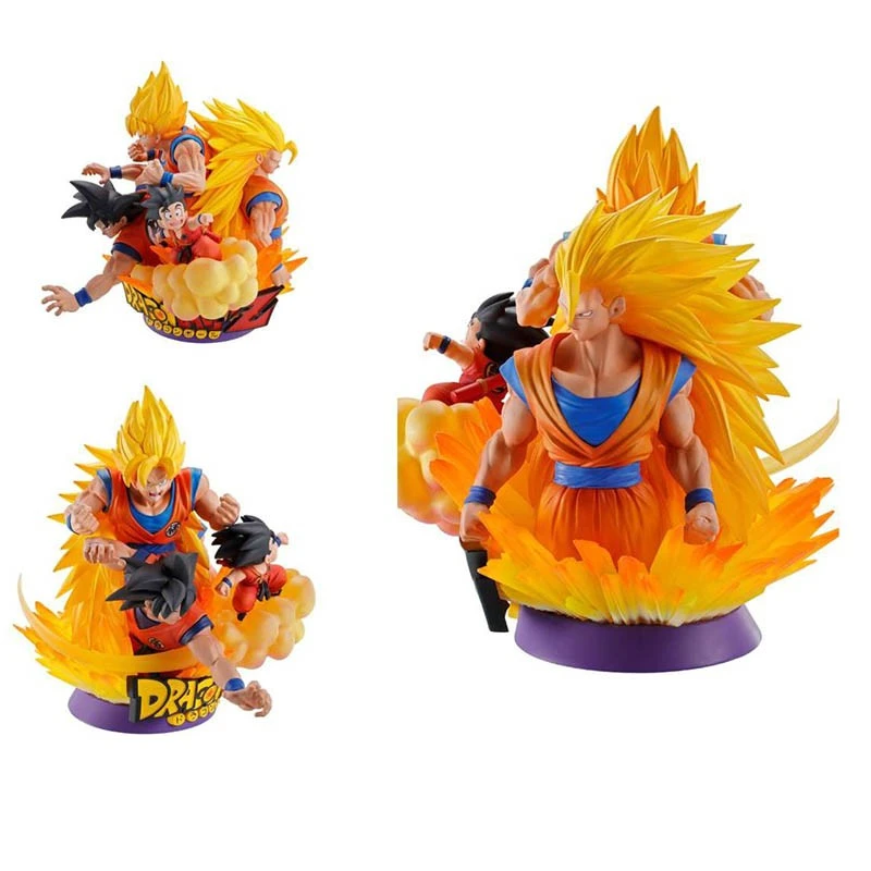 Dragon Ball - Son Goku - DX Dracap Re Birth 2 Dragon Ball - Son Goku - DX Dracap Re Birth – Image 2