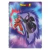 Dragon Ball Super - Cahier Spirale 240P Model B