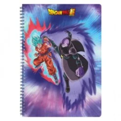 Dragon Ball Super - Cahier Spirale 240P Model B