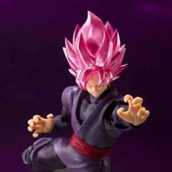 Dragon Ball Super - Figurine Black Goku S.H Figuarts