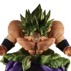 Dragon Ball Super - Figurine Broly - Blood Of Saiyans Special XVII