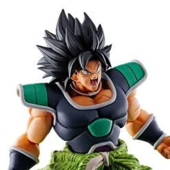Dragon Ball Super - Figurine Broly - History Of Rival