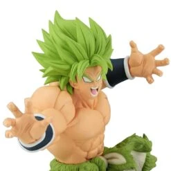 Dragon Ball Super - Figurine Broly - Match Makers
