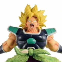 Dragon Ball Super - Figurine Broly SSJ