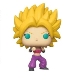 Dragon Ball Super - Figurine Caulifla Funko Pop
