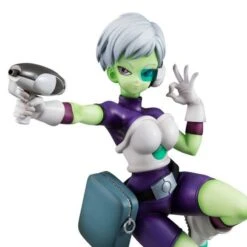 Dragon Ball Super - Figurine Cheelai Gals Ver