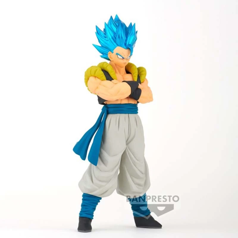 Dragon Ball Super - Figurine Gogeta Blue - Blood Of Saiyans 2 Dragon Ball Super - Figurine Gogeta Blue - Blood Of Saiyans – Image 2