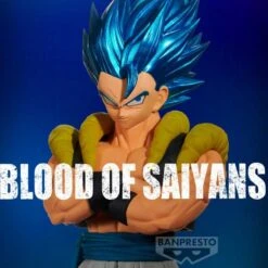 Dragon Ball Super - Figurine Gogeta Blue - Blood Of Saiyans