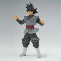 Dragon Ball Super - Figurine Goku Black - Clearise -KamehaShop Soldes dragon ball super figurine goku black clearise 2