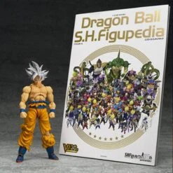 Dragon Ball Super - Figurine Goku Ultra Instinct - Toyotaro Ver