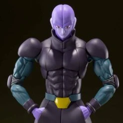 Dragon Ball Super - Figurine Hit - S.H Figuarts