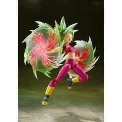 Dragon Ball Super - Figurine Kefla - S.H Figuarts -KamehaShop Soldes dragon ball super figurine kefla sh figuarts 2