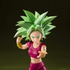 Dragon Ball Super - Figurine Kefla - S.H Figuarts