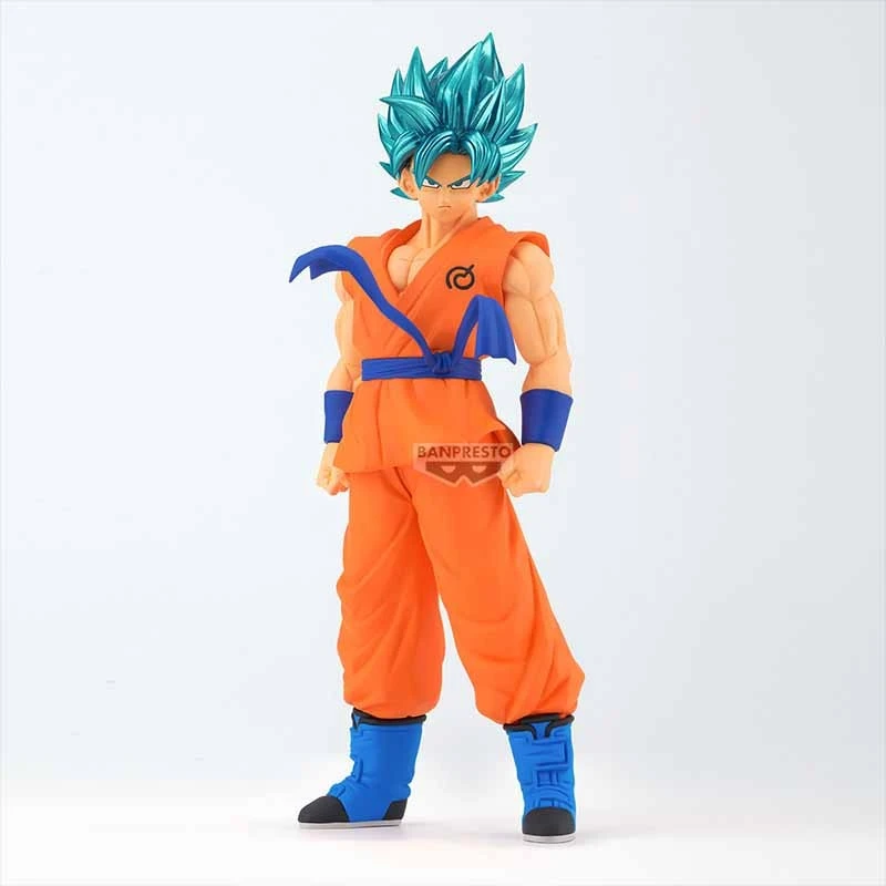 Dragon Ball Super - Figurine Son Goku Super Saiyan Blue 2 Dragon Ball Super - Figurine Son Goku Super Saiyan Blue – Image 2