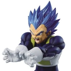 Dragon Ball Super - Figurine Vegeta Blue - Maximatic