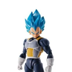 Dragon Ball Super - Figurine Vegeta Blue - SH Figuarts