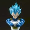 Dragon Ball Super - Figurine Vegeta Blue - Unwavering SHF