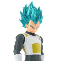 Dragon Ball Super - Figurine Vegeta SSJ Blue - Blood Of Saiyans