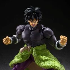 Dragon Ball Super Hero - Figurine Broly - S.H Figuarts