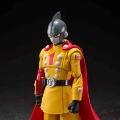 Dragon Ball Super Hero - Figurine Gamma 1 - SH Figuarts