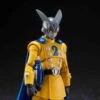 Dragon Ball Super Hero - Figurine Gamma 2 - SH Figuarts