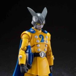 Dragon Ball Super Hero - Figurine Gamma 2 - SH Figuarts