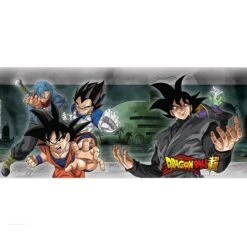 Dragon Ball Super - Mug Arc Futur Trunks -KamehaShop Soldes dragon ball super mug arc futur trunks 2