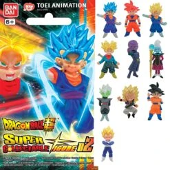 Dragon Ball Super Pochette Surprise Mini Figurine