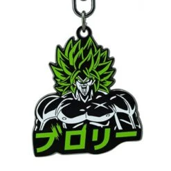 Dragon Ball Super - Porte Clés Broly